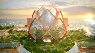 Illustration for article titled Modern Architecture that Revolutionizes Everyday Life